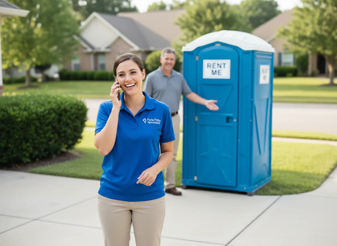 Portable Toilet Rental Sterling, IL FAQs