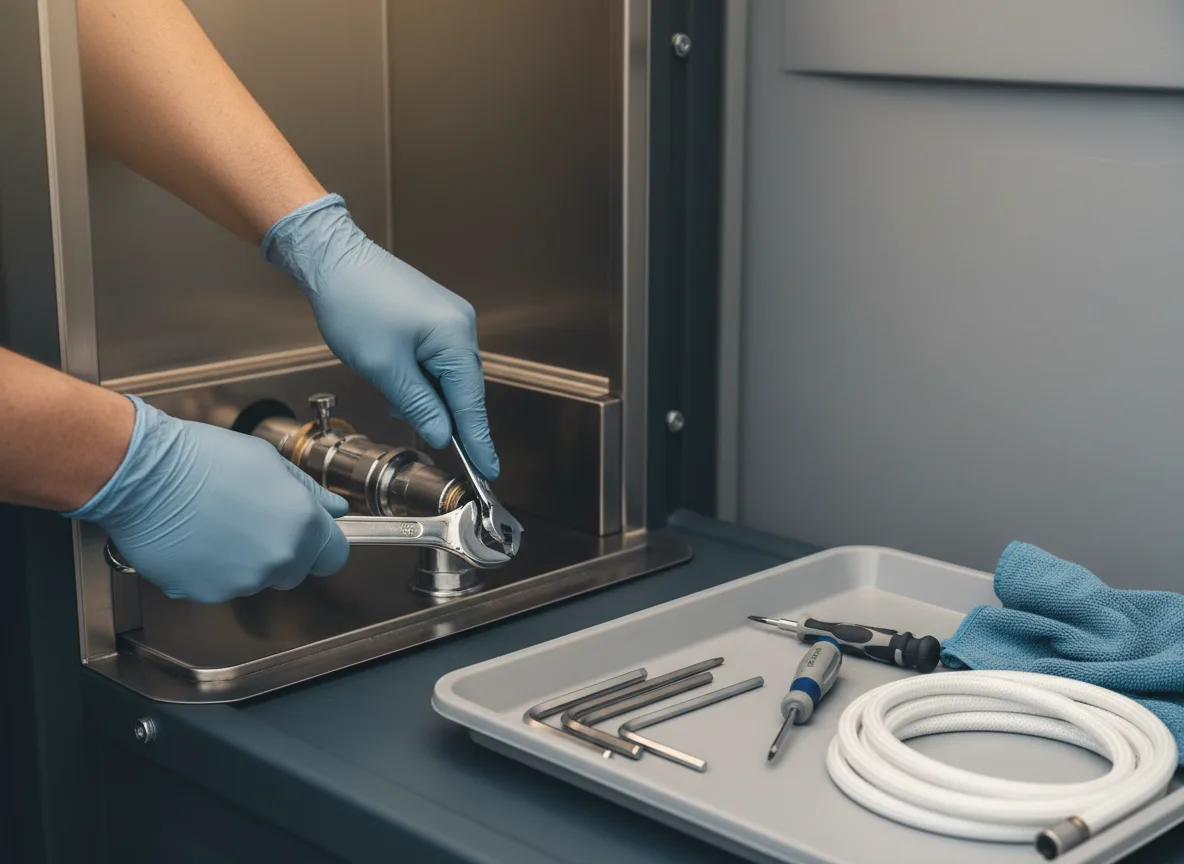 Why choose Portable Toilet Rental in Sterling, IL